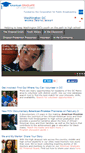 Mobile Screenshot of americangraduatedc.org